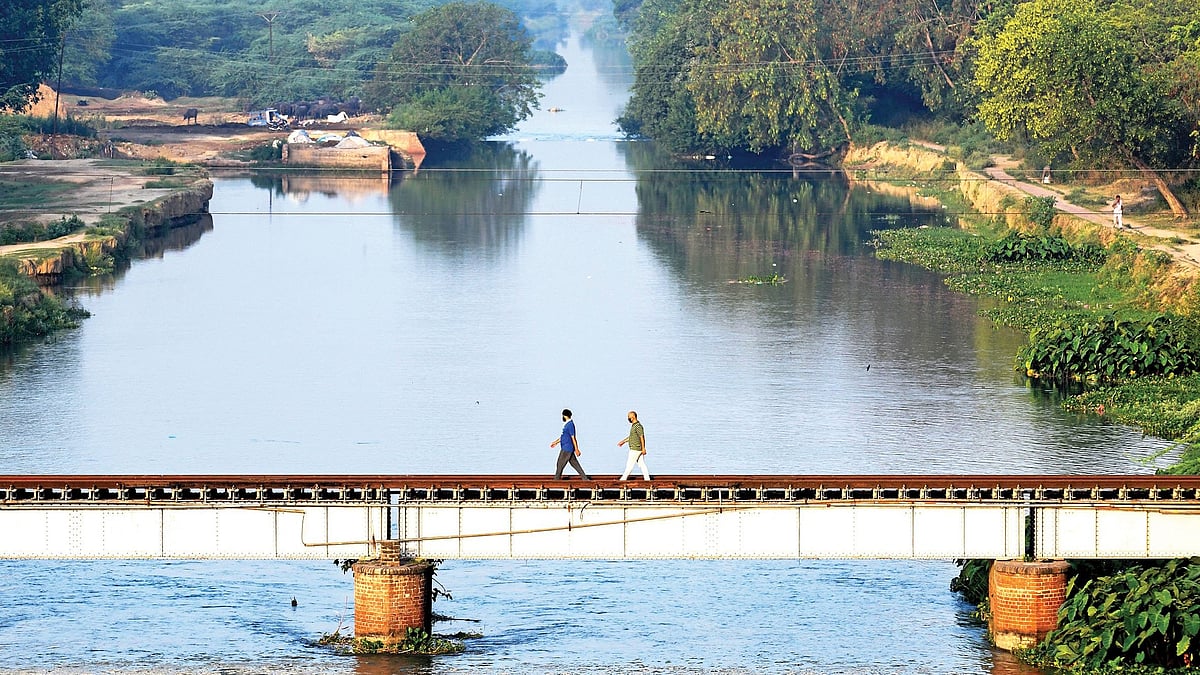 Punjab’s crisis can’t just be written off as so much water under the bridge (Photo: Getty Images)