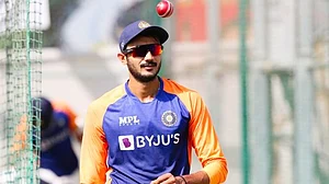T20 series: Birthday boy Axar Patel ready for added responsibility