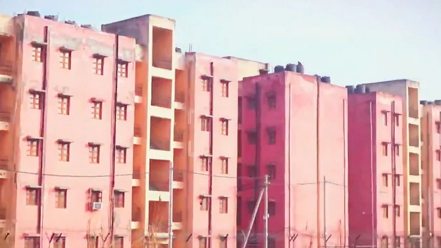 Screengrab from Congress video