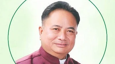 Kshetrimayum Biren Singh