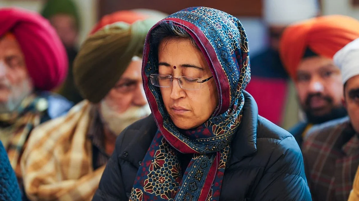 AAP volunteers ready to share written statements on police collusion with BJP, says Atishi