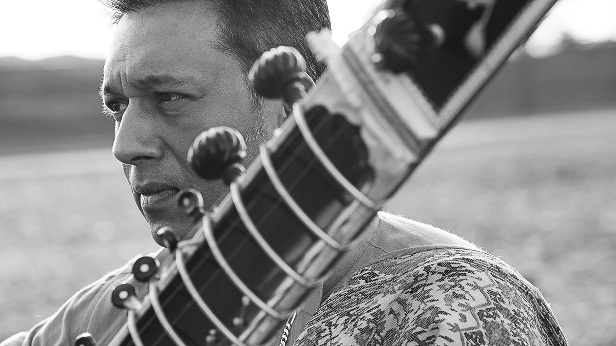 Hidayat Husain Khan brings a fresh Hindustani flavour to the national anthem