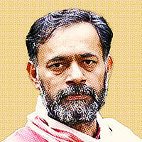 Yogendra Yadav