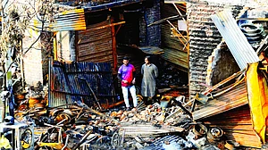 India saw 84 per cent more communal riots in 2024: CSSS report