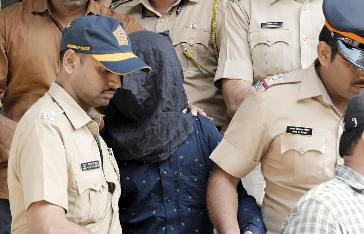 The suspect, who allegedly sneaked into actor Saif Ali Khan’s house, in police custody
