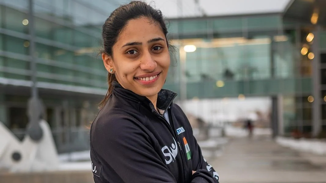 Shruti Kotwal: Setting her sights high