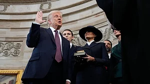 The Trump inauguration heralded an era of loyalty testing: Do you solemnly swear to MAGA?