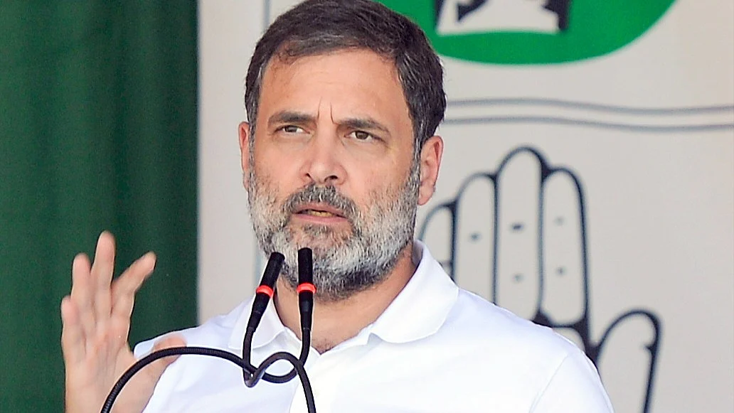 Congress leader Rahul Gandhi (photo: IANS)