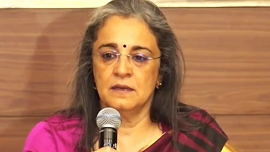 SEBI chief Madhabi Puri Buch (photo: IANS)