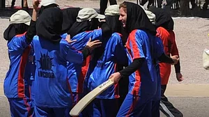 Match in Melbourne may open doors for Afghan women, says Nahida Sapan