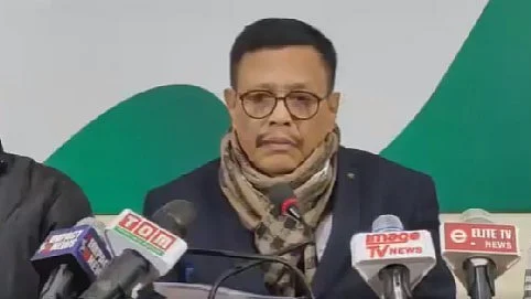 Manipur Congress vice-president Hareshwar Goswami (photo: INC Manipur/FB)