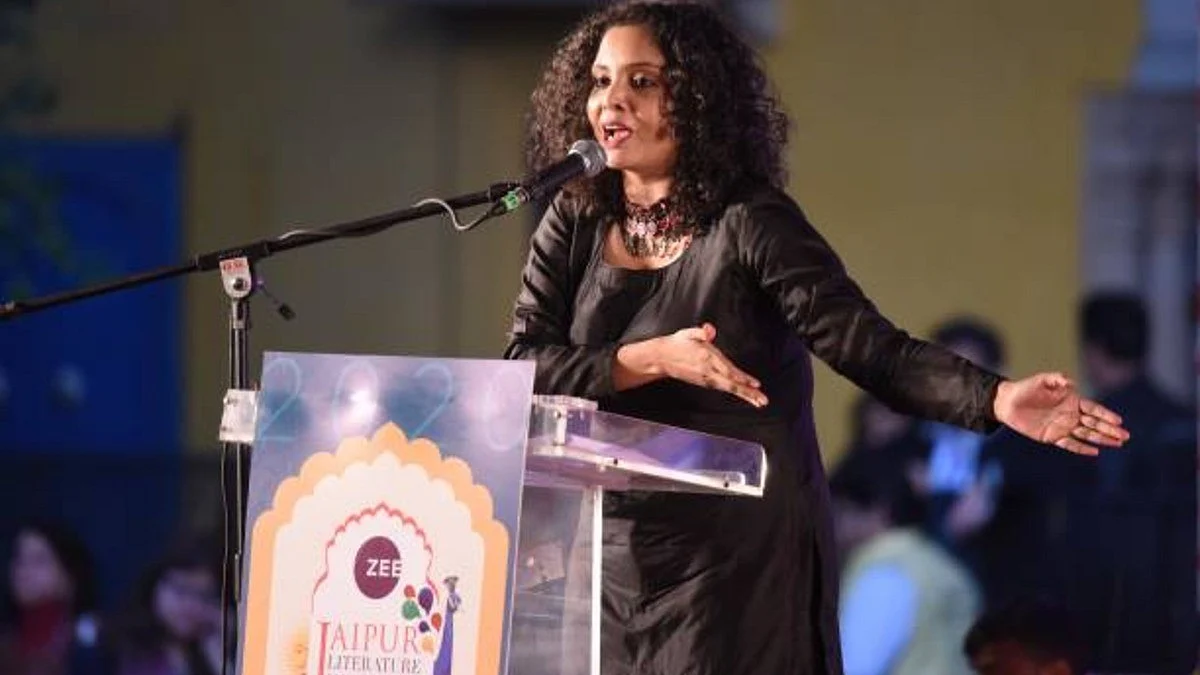 Journalist Rana Ayyub (photo: Getty Images)
