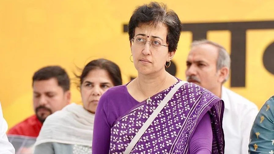 Delhi CM Atishi now finds her Yamuna poisoning complaint to the ECI pushed back for Kejriwal to prove