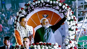 India pushing to earn rights to host 2036 Olympics, says PM Modi