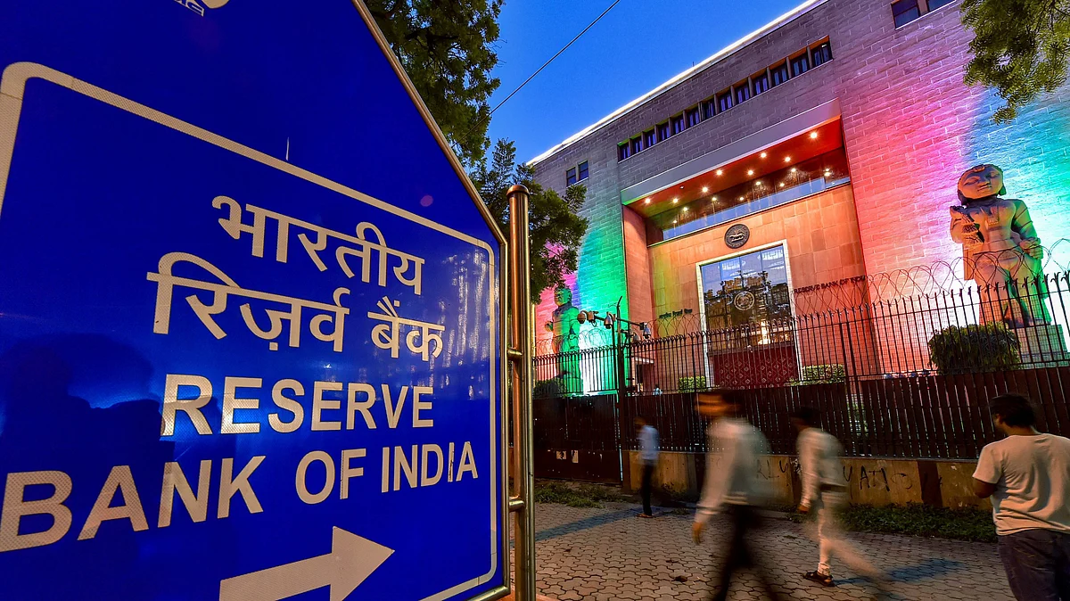 RBI plans a USD/INR buy-sell swap auction on 31 January (representative image)