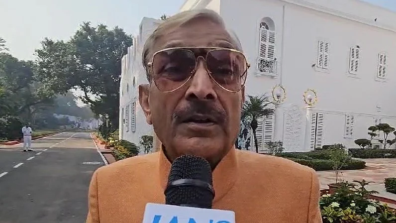 Congress leader Pramod Tiwari (photo: IANS)