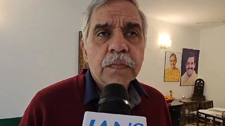 Congress leader Sandeep Dikshit (photo: IANS)