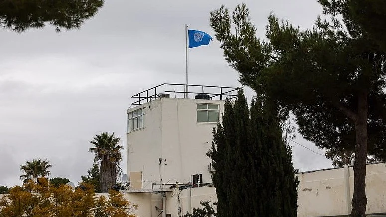 Representative image of UNRWA headquarters (photo: IANS)