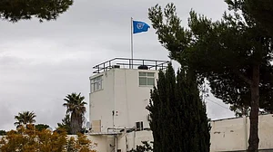 UNRWA continues aid delivery in Gaza, West Bank despite Israeli ban: UN