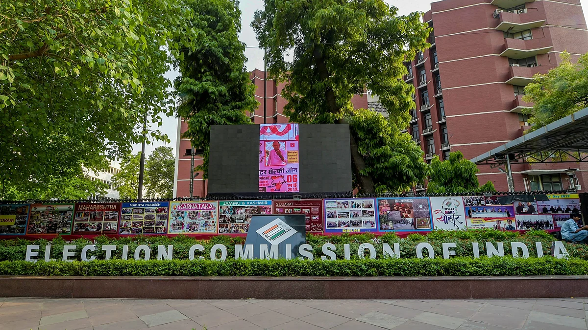 Election Commission of India head office