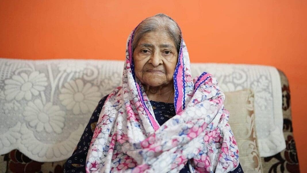 Zakia Jafri