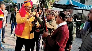 The Gangs of Khanpur