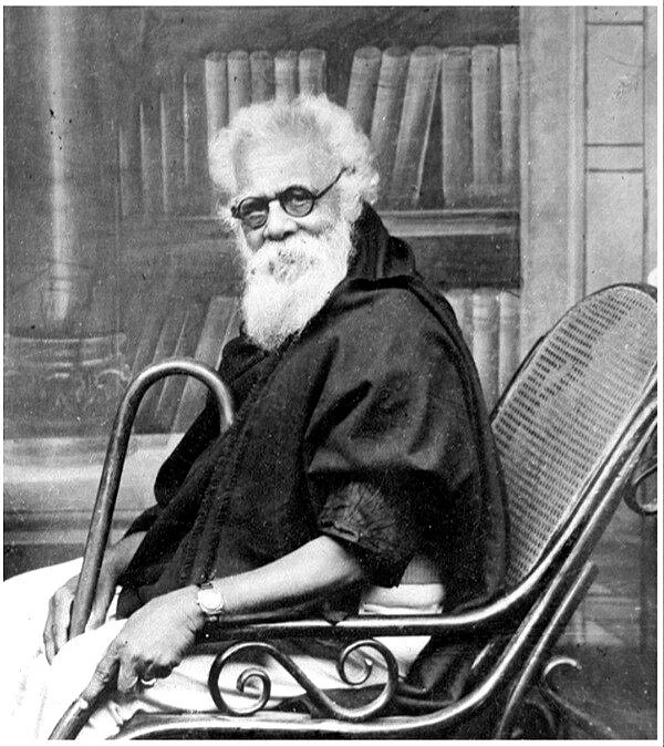 E.V. Ramasamy Naicker, a.k.a. Periyar