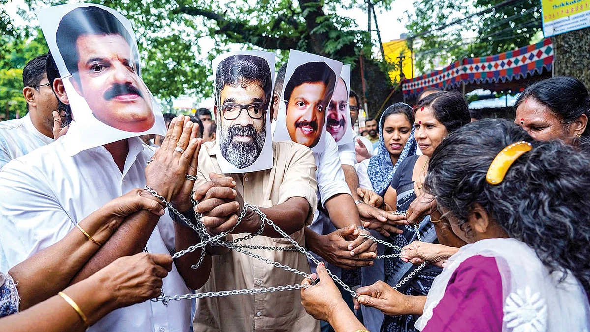 When will women’s sexual exploitation in the Malayalam film industry stop?