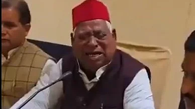 Samajwadi Party MP from Faizabad Awadhesh Prasad