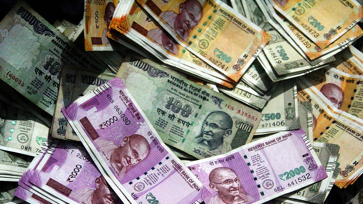 Rupee settles flat at 87.50 against USD after inching close to 88 mark in intra-day trade