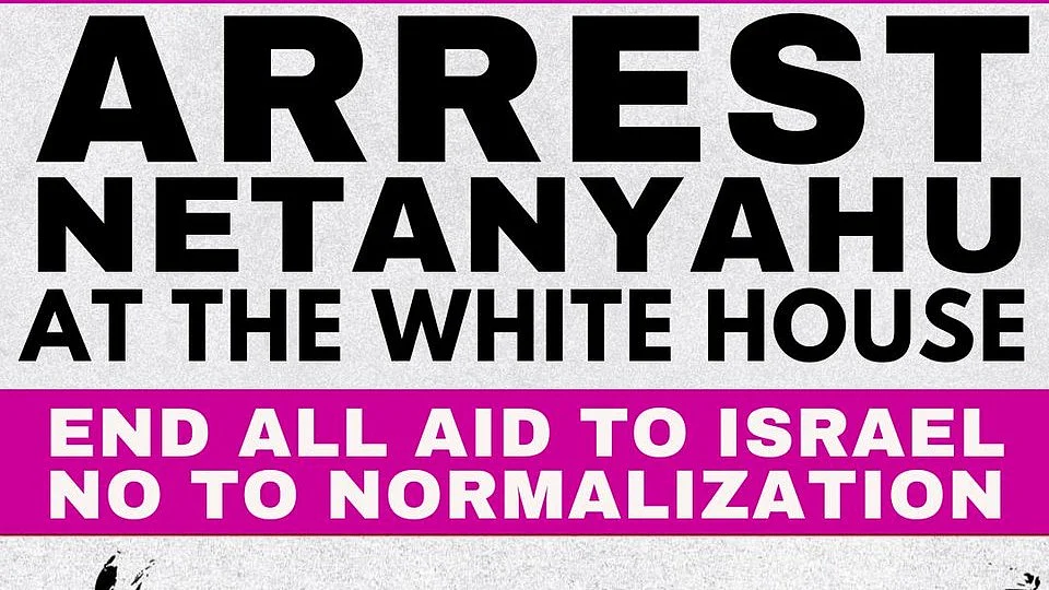 US feminist, pacifist organisation Code Pink calls for Netanyahu's arrest and end of aid to Israel