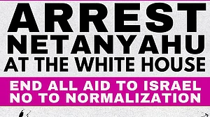 US feminist, pacifist organisation Code Pink calls for Netanyahu's arrest and end of aid to Israel