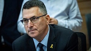 Israel's minister of foreign affairs Gideon Sa'ar (photo: IANS)