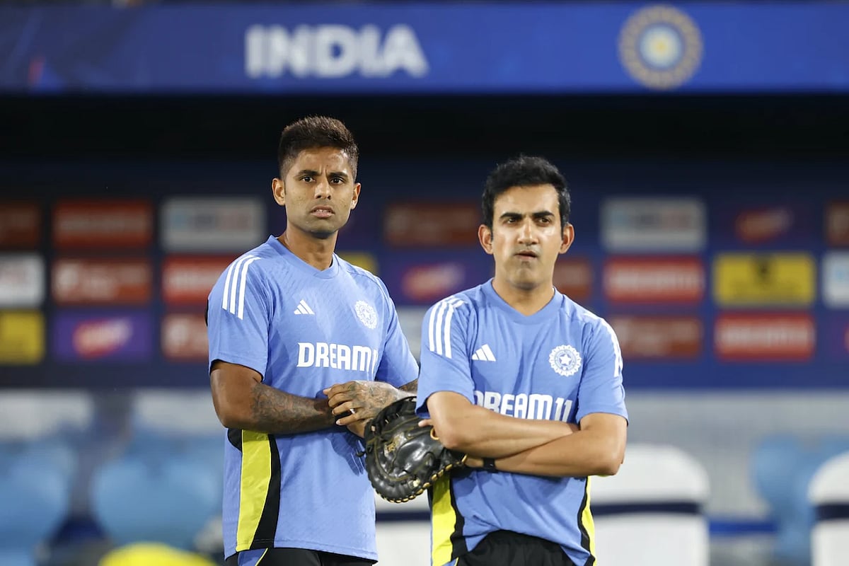The Surya-Gambhir combination has been yielding results in T20Is