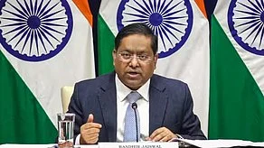MEA summons Bangla envoy after Dhaka lodges protest over Hasina’s speech