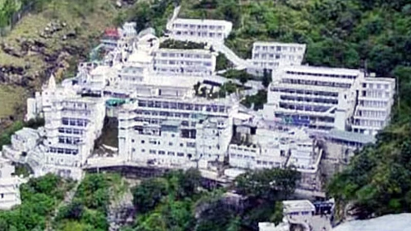 Vaishno Devi temple