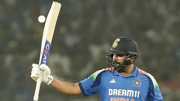 The Cuttack century came in the nick of time for Rohit Sharma