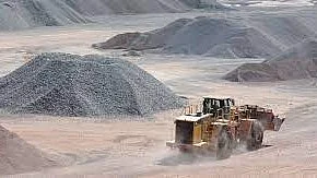 Stone quarrying (representative image)