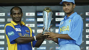 Champions Trophy: Why India’s 2002 triumph under Sourav Ganguly lies in shadow