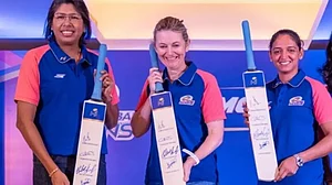 WPL: Edwards, Goswami, Kaur plot fearless campaign for Mumbai Indians