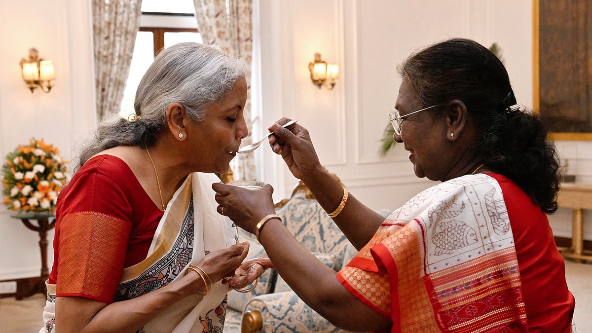 Will Nirmala Sitharaman's (with President Draupadi Murmu) new I-T Bill be sweeter?