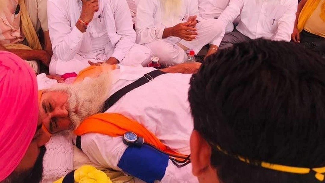 Baldev Singh Sirsa