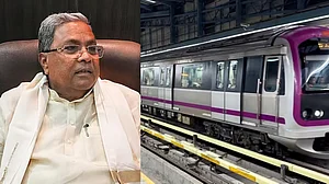 Increase abnormal: Siddaramaiah asks Bangalore Metro Rail Corporation to reduce fares