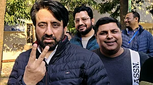 AAP MLA Amanatullah Khan moves Delhi court seeking anticipatory bail