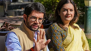 What happened to Kejriwal could to Nitish, Chandrababu too: Aaditya Thackeray