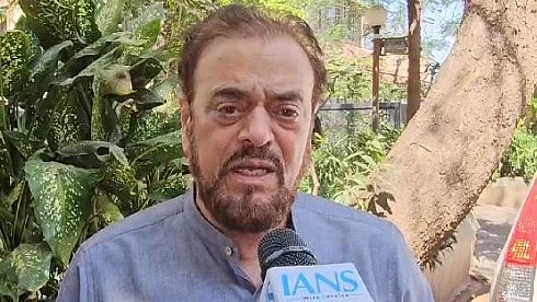 Maharashtra Samajwadi Party (SP) MLA Abu Azmi