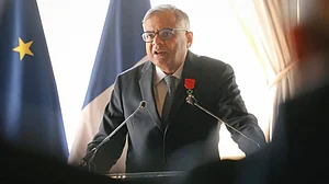 UK confers Honorary Knighthood to Tata Group chief N. Chandrasekaran