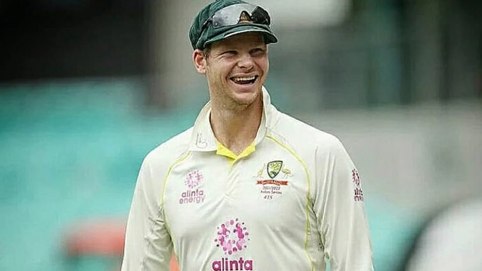 Steve Smith (photo: @stevesmith49/X)