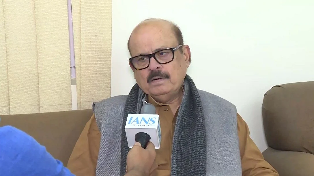 Congress MP Tariq Anwar (photo: IANS)
