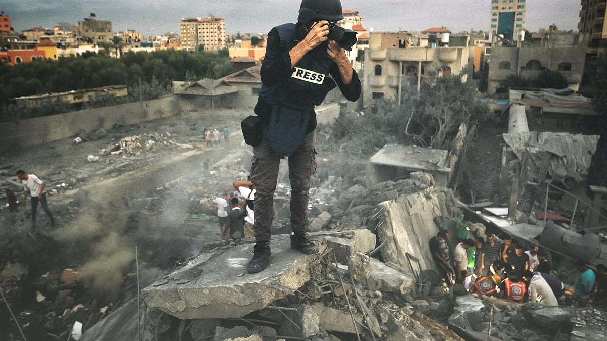 No displacement; Gaza’s rubble must be rebuilt, insists Egypt's president al-Sisi  